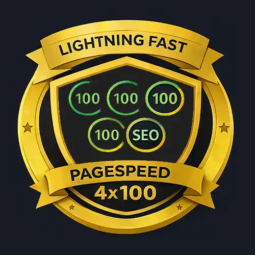 ITS Group PageSpeed Insights